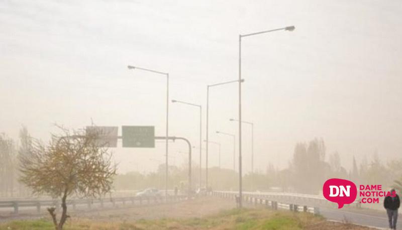 Luego Del Viento Zonda Llega El Frente Fr O A La Provincia