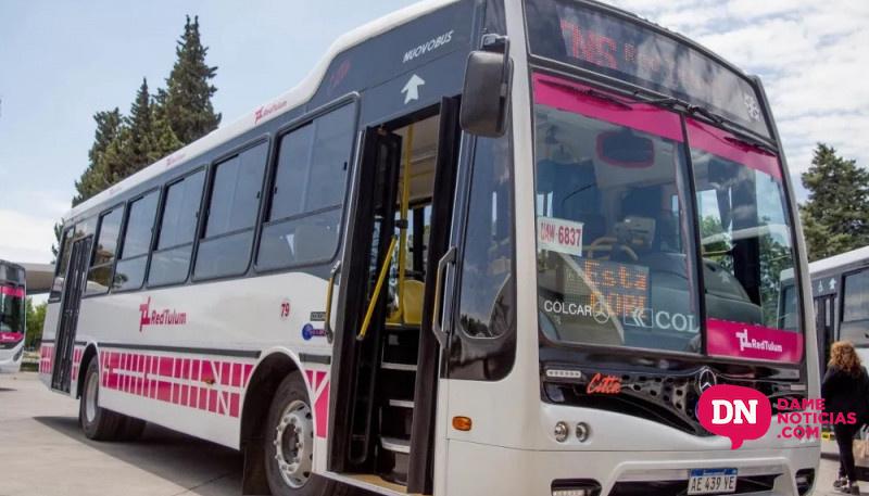 Transporte público cuánto costará el pasaje en cada departamento