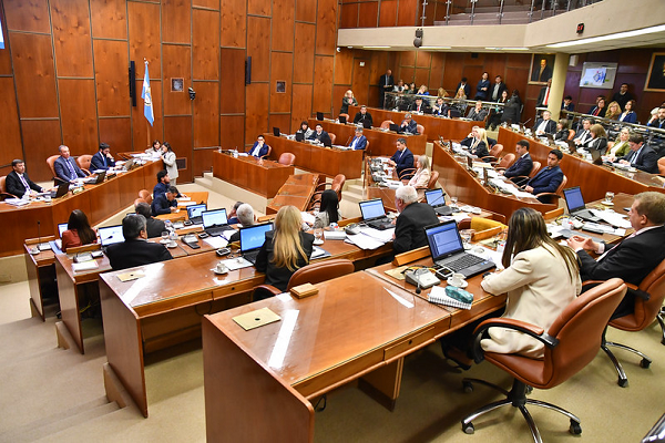 Segu En Vivo La Na Sesi N Ordinaria De La C Mara De Diputados De San Juan