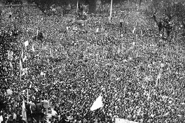 D A De La Lealtad Peronista En La Argentina Por Qu Se Conmemora Cada