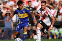  La Liga Profesional definió la fecha y el horario del Superclásico por la jornada 15 del Torneo Clausura