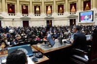 El reclamo de los bancos al Congreso por las deudas de las familias