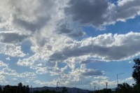  Así estará el tiempo este domingo 25 de enero