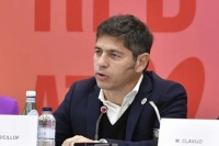 Axel Kicillof: “No hay sector de la economía al que le vaya bien”