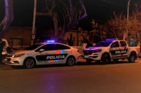 Caucete: murió un motociclista de 23 años tras chocar contra un automóvil