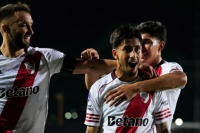Con un gol en el tramo final, River Plate derrotó a Carabobo FC en Venezuela