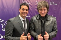 El Gobierno mueve fichas: Milei presentará a su nuevo vocero en plena polémica por Adorni