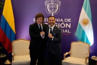 Tras el terremoto en Colombia, el Gobierno argentino evalúa enviar asistencia