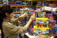 Las jugueterías anticipan un nuevo retroceso en las ventas por el Día del Niño