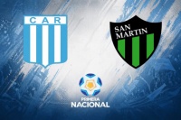 El Verdinegro busca una victoria ante Racing de Córdoba para seguir en carrera