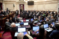 El Gobierno quiere avanzar en el Senado antes de fin de mes sin romper con sus aliados