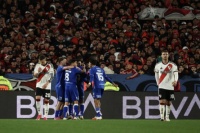 Empate en el Monumental: River se puso en ventaja, pero Vélez lo alcanzó