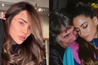 La aclaración de Cande Tinelli tras apuntar contra el papá de Tini Stoessel