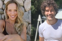 La inesperada reacción de Luisana Lopilato al recordar a Mariano Martínez