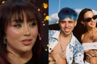 Tuli Acosta contó cómo la afectaron los rumores con Luck Ra y anunció medidas legales