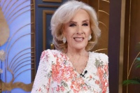 Mirtha Legrand quedó internada en el Mater Dei y se encuentra bajo observación