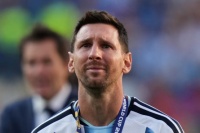 Messi podría volver a la Selección para recibir un homenaje en los próximos amistosos