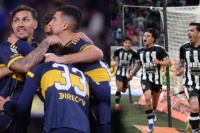 Boca enfrenta a Central Córdoba con un equipo plagado de ausencias
