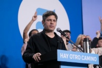 Kicillof se prepara para un acto clave en Avellaneda y mueve fichas dentro del PJ