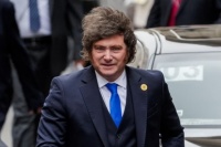 Javier Milei rechazó que las medidas por Malvinas tengan un objetivo electoral y dijo que se trabajan desde hace tres años