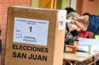 El sistema electoral de San Juan, pendiente de los cambios que defina la Nación