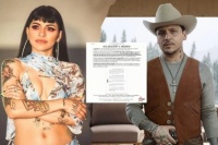 Cazzu cuestionó al padre de su hija Inti y contó su versión del conflicto judicial