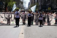 Familiares y amigos de Agostina Vega marcharon en Córdoba para reclamar justicia