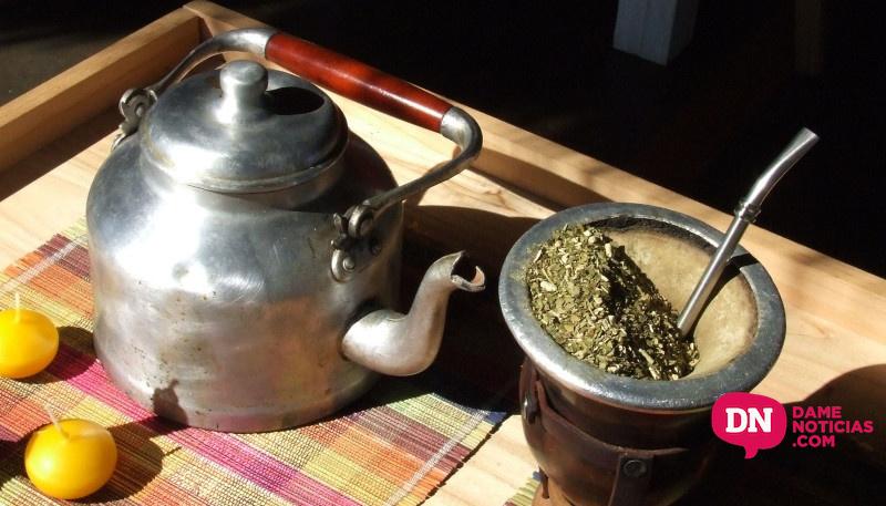 Mate Argentina  Con bombilla - Cocina Perfecta