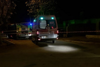 Un joven de 20 años fue atacado con un cuchillo en Santa Lucía