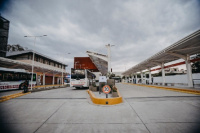 Desde ATAP evalúan restringir el servicio de colectivos durante todo el día en San Juan