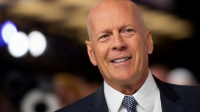 Bruce Willis se retira de la actuación por una dura enfermedad: padece afasia