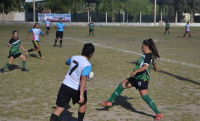 Villa Iglesia y Racing de Jáchal se disputarán mañana la Copa de Campeones femenina