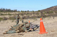 Atención deportistas: el Ejército realizará pruebas de tiro frente al Faunístico