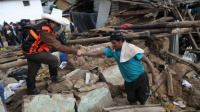 Fuerte sismo en Lima: siete heridos y un fallecido