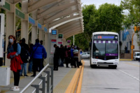 La UTA anunció otro paro de colectivos de 72 horas para la semana que viene 