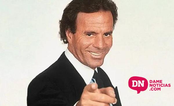 Mateyko Reveló Cómo Toma Julio Iglesias Los Memes Que Se Viralizan Sobre él 8259