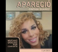 Apareció la chica trans que llevaba dos días desaparecida