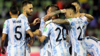 Un jugador de la Selección Argentina sufrió una dura lesión que lo dejaría afuera del Mundial