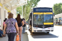 Sin colectivos el 24 de enero: UTA se sumará al paro convocado por la CGT, pero solo en una parte del día.