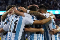 ¡Vamos, Argentina!: La formación de la Selección para enfrentar a Arabia Saudita