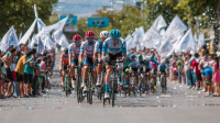 ¡Confirmaron los horarios de las 7 etapas de la Vuelta a San Juan!
