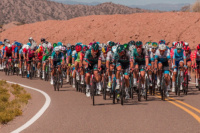 Así será el recorrido de la etapa 3 de la Vuelta a San Juan 2023