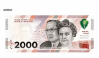 El nuevo billete de $2.000 entraría en circulación antes de lo previsto