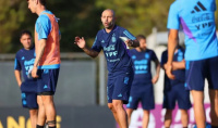 El posible equipo de Mascherano para el debut de Argentina en el Mundial Sub 20