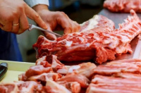 Mayo cerró con una fuerte suba en el precio de la carne