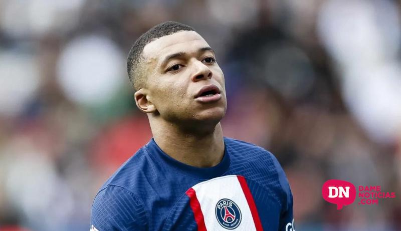 Bomba En El Psg Mbappé Comunicó A Través De Una Carta Que No Renovará Su Contrato 3390