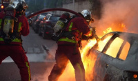 Disturbios en París tras la muerte de un joven a manos de la Policía