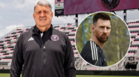 Es oficial: Tata Martino es el nuevo DT de Inter Miami y se reencontrará con Messi