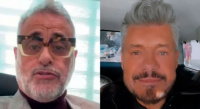 El ácido cruce entre Jorge Rial y Marcelo Tinelli en las redes: 