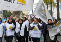 Protestas en Jujuy: docentes definen si levantan el paro después de cuatro semanas